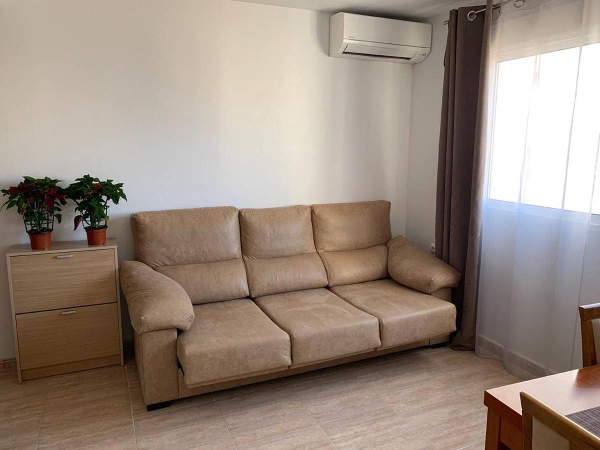Apartment Torrevieja Exteriör bild