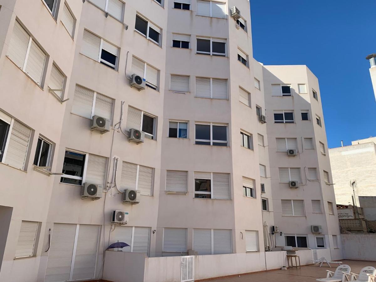 Apartment Torrevieja Exteriör bild