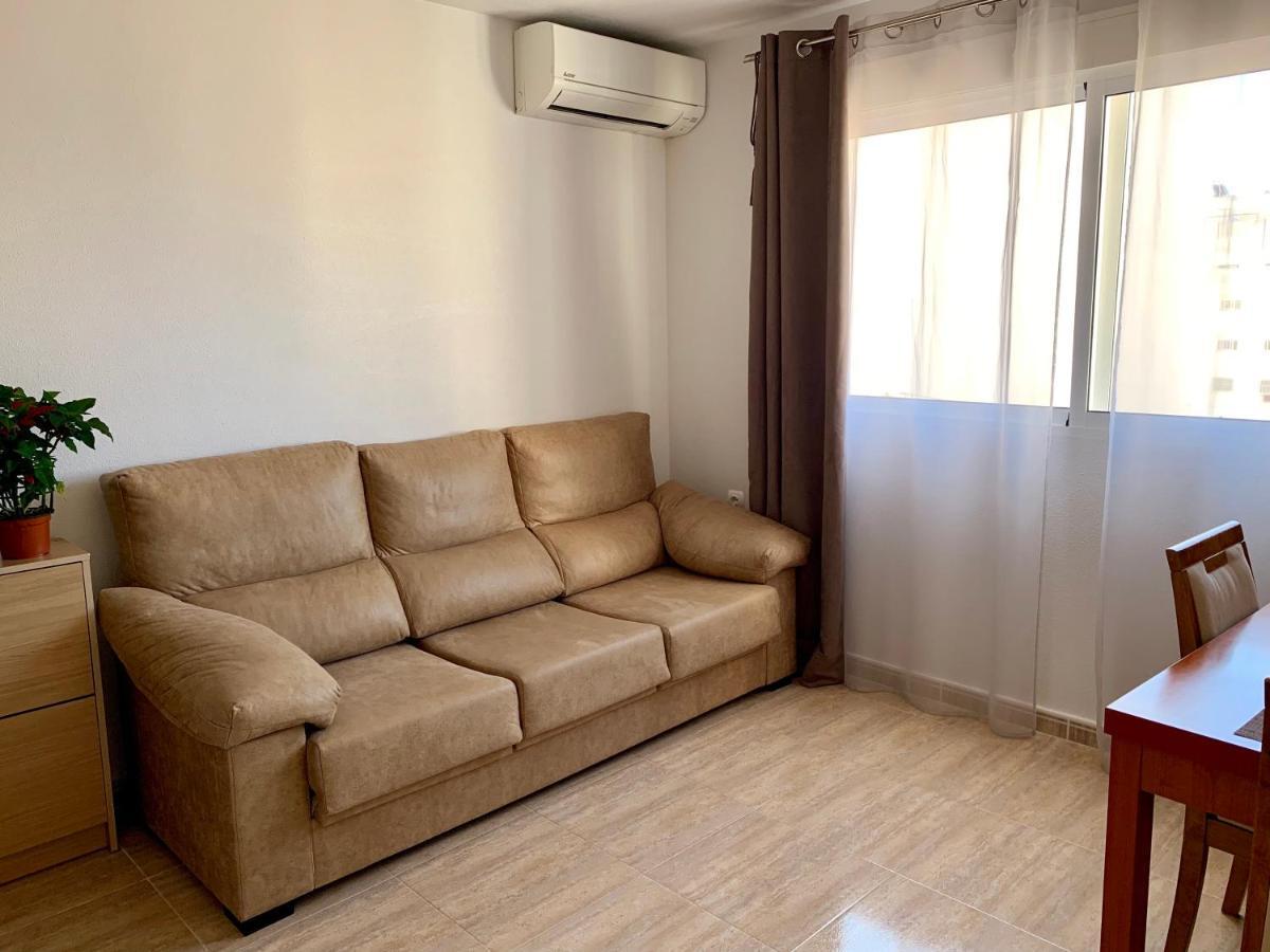 Apartment Torrevieja Exteriör bild