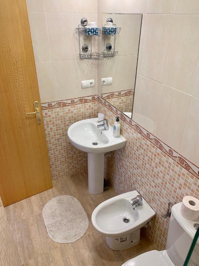 Apartment Torrevieja Exteriör bild